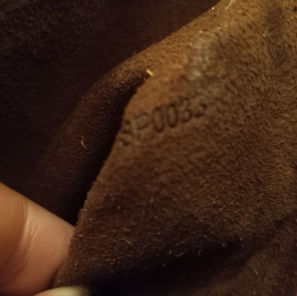 Authentic Louis vuitton Speedy - Picture 11 of 12